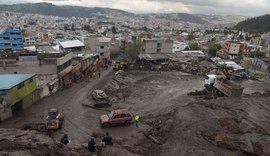 Deslizamento de terra deixa pelo menos 24 mortos no Equador