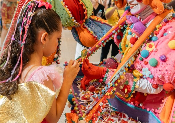 Parque Shopping promove carnaval com programação gratuita voltada para crianças