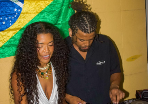 AMÚVK Santa chega para ocupar o Jaraguá com música, pista e cultura urbana