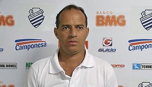 Coruripe apresenta novo técnico e elenco para a disputa da Série D