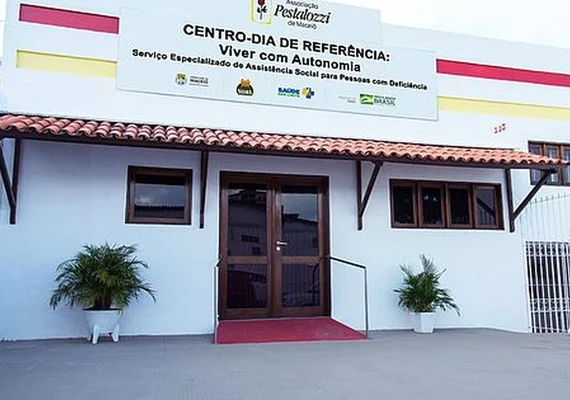 Incêndio em contador mobiliza Bombeiros na Pestalozzi de Maceió e assusta funcionários