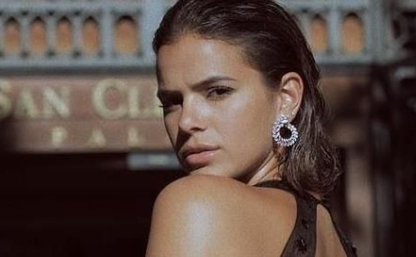 Marquezine ostenta e valor milionário dos brincos abala