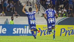 CSA vence o Cruzeiro-AL e se isola na liderança do Alagoano 2022