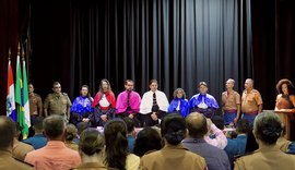 Uneal gradua primeira turma de cadetes do Corpo de Bombeiros Militar de Alagoas