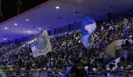 Justiça proíbe 14 integrantes de torcida organizada de comparecer a partidas do CSA