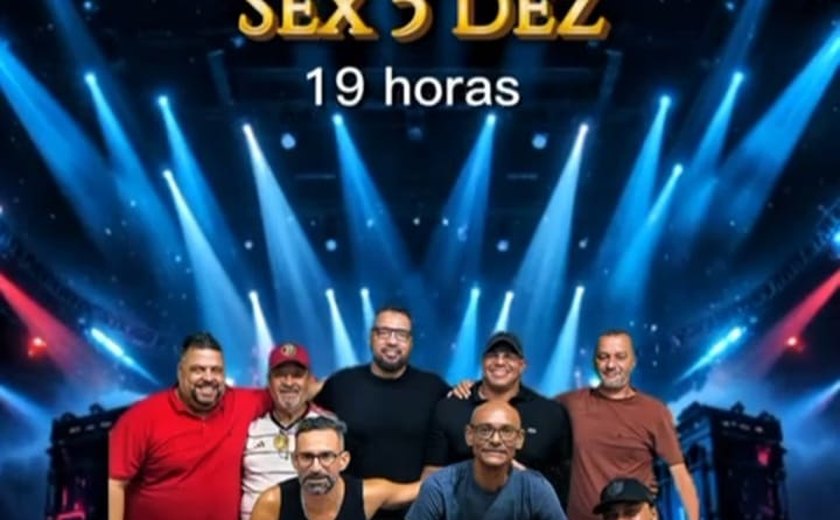 Roda de samba reúne músicos em prol do tratamento de garçom atropelado