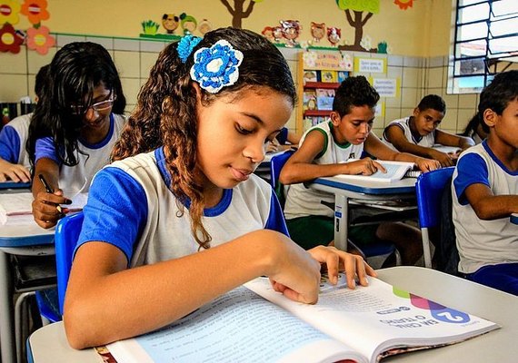 Maceió supera meta estabelecida pelo Ideb na Prova Brasil