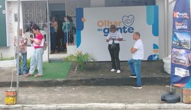 Olhar da Gente Comunidades promove triagem oftalmológica na Santa Lúcia