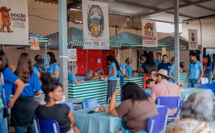 Jovens formados por meio de cooperativas mirins em MG somam R$ 15 milhões em ativos