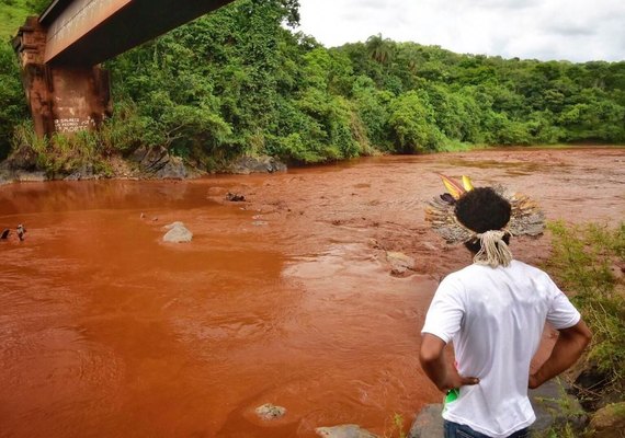 Governo de Minas Gerais proíbe uso da água do Rio Paraopeba