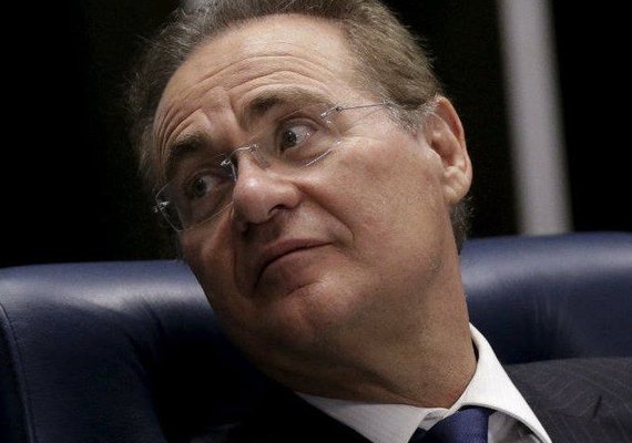 Renan Calheiros diz que só se pronuncia após conhecer teor da liminar