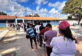 Mais de 28 mil arapiraquenses não compareceram às urnas no primeiro turno