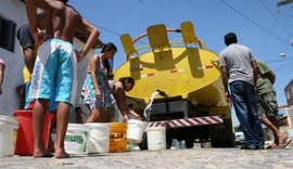 Carros-Pipas: operação deve ser retomada esta semana em Alagoas