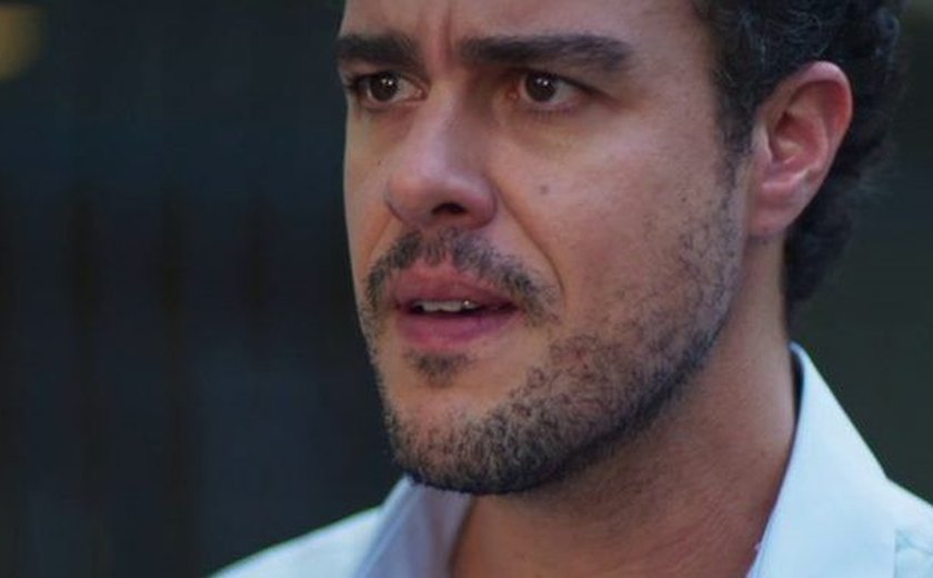 'Malhação: Toda Forma de Amar'! Joaquim revela traição e pede o divórcio a Lígia