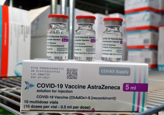 1.205.270 doses das vacinas contra a Covid-19 foram aplicadas em Alagoas