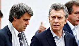 Presidente da Argentina divide Ministério da Fazenda e Finanças em dois