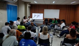 Segurança do trabalho é tema de ciclo de palestras para cooperativas de reciclagem