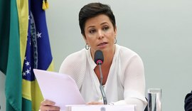 Cristiane Brasil foi condenada a pagar R$ 60 mil por dívida trabalhista