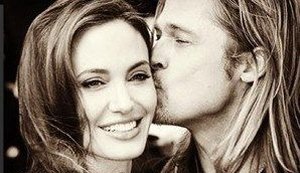 Divórcio de Jolie e Pitt parou devido a problemas financeiros, diz site