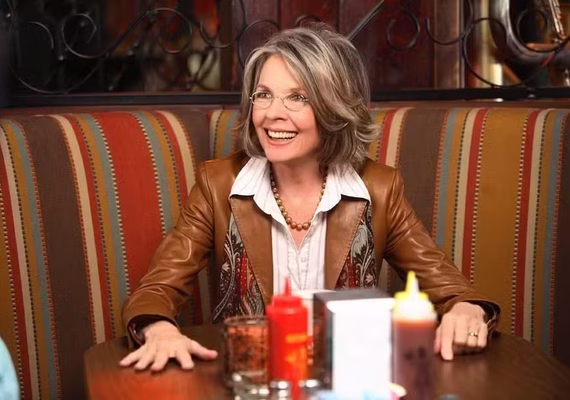 Perda! Família revela a causa da morte da atriz Diane Keaton
