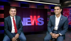 Em entrevista à TV Cidadã, prefeito JHC fala de projetos e expectativas para seu mandato