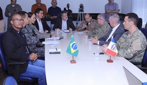 SSP e Bope promovem mesa-redonda sobre o combate ao crime organizado e às facções criminosas