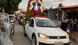 Festa da padroeira de Nossa Senhora das Graças em Paulo Jacinto inicia no domingo (23)