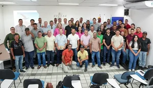 Capacitação fortalece produtores de peixe e camarão do Agreste de Alagoas