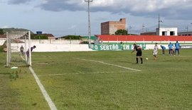 CEO e Murici vencem suas partidas pela Copa Alagoas; veja os gols