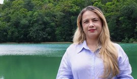 'A água é do povo, não do lucro', defende presidenta Dafne Orion em campanha contra privatização da Casal