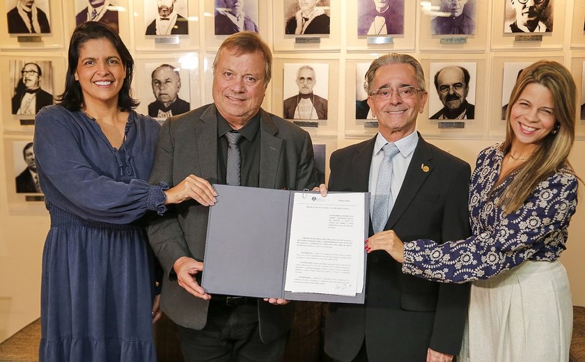 TJAL firma cooperação para atender vítimas de crimes e atos infracionais em Alagoas