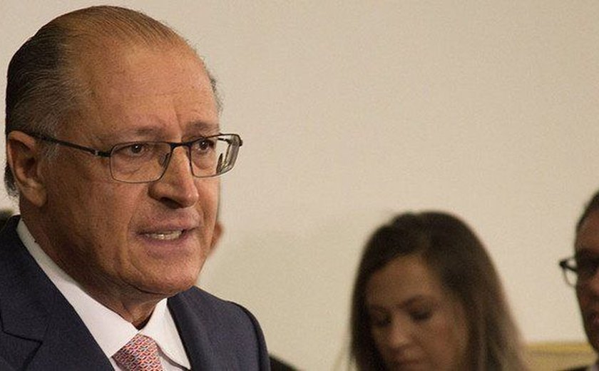 Delator-chave de caixa 2 é excluído de petição contra Geraldo Alckmin