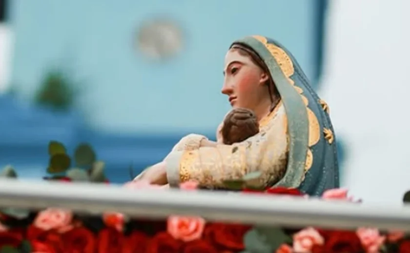 Imagem religiosa furtada há mais de 30 anos retorna a Pilar