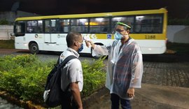 Empresas de ônibus adquirem termômetro para medir temperatura de rodoviários