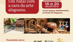 Natal dos Folguedos contará com a presença de grandes artesãos alagoanos