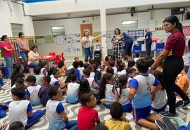 Escolas e CMEIs de Maceió elegem gestores nesta quarta-feira