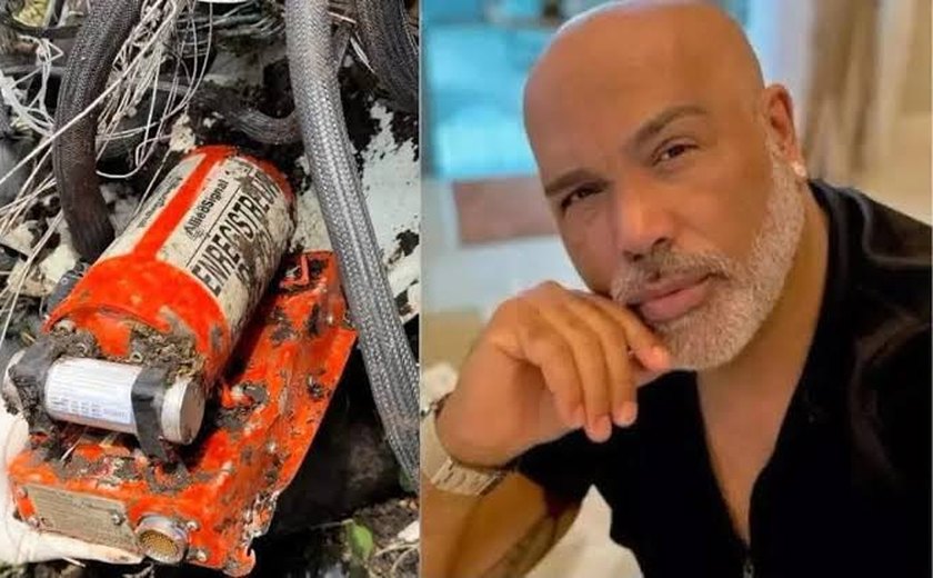 Caixa-preta não registrou o áudio do acidente que matou Rick