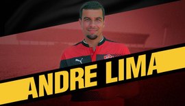 André Lima é anunciado no Vitória e espera reescrever história