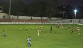 Na estreia do técnico Rommel Vieira, Penedense é derrotado pelo Jequié
