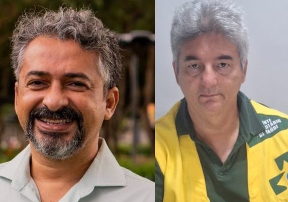 Jade Albuquerque e Professor Clébio vão disputar o  segundo turno na eleição do PT em Arapiraca
