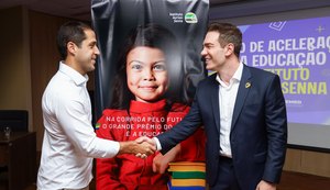 Nova parceria entre Maceió e o Instituto Ayrton Senna vai alcançar 37 mil estudantes em 2025