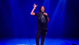 Direto da terra do axé, comediante Jhordan Matheus traz seu novo show para Maceió