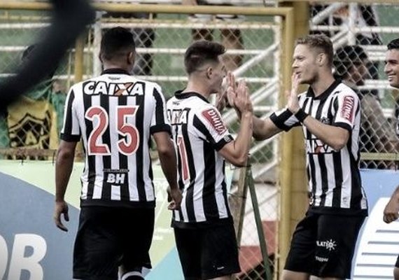 Reservas do Galo vencem na Arena Condá e afundam a Chapecoense
