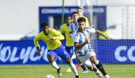 Seleção brasileira perde para Argentina e fica fora dos Jogos de Paris