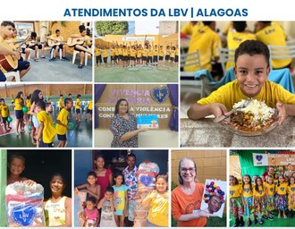 Solidariedade em ação: LBV ultrapassa 11 milhões de atendimentos e benefícios em 2025