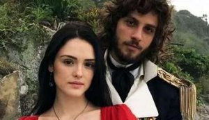 Saiba como será o final de Joaquim e Anna na novela “Novo Mundo”