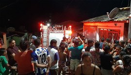 Bebê de um ano morre carbonizado dentro de casa no interior de Alagoas