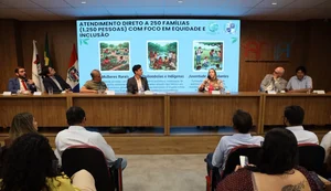Projeto Nascentes de Vida é apresentado a prefeitos e secretários municipais na AMA