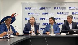 MPF, Ministério dos Transportes, Dnit, Funai e Sesai discutem retomada de duplicação de rodovia em terras indígenas