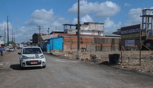 Obras avançam no entorno do Mercado da Produção